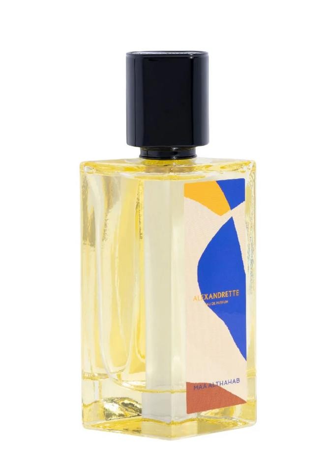 أليكساندريت  - عطر رجالي