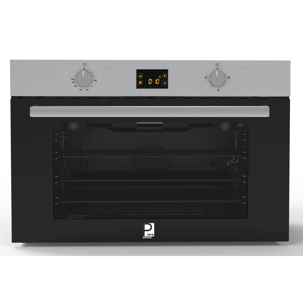 فرن بيورتى 90 سم غاز استانلس KPT908GGDX