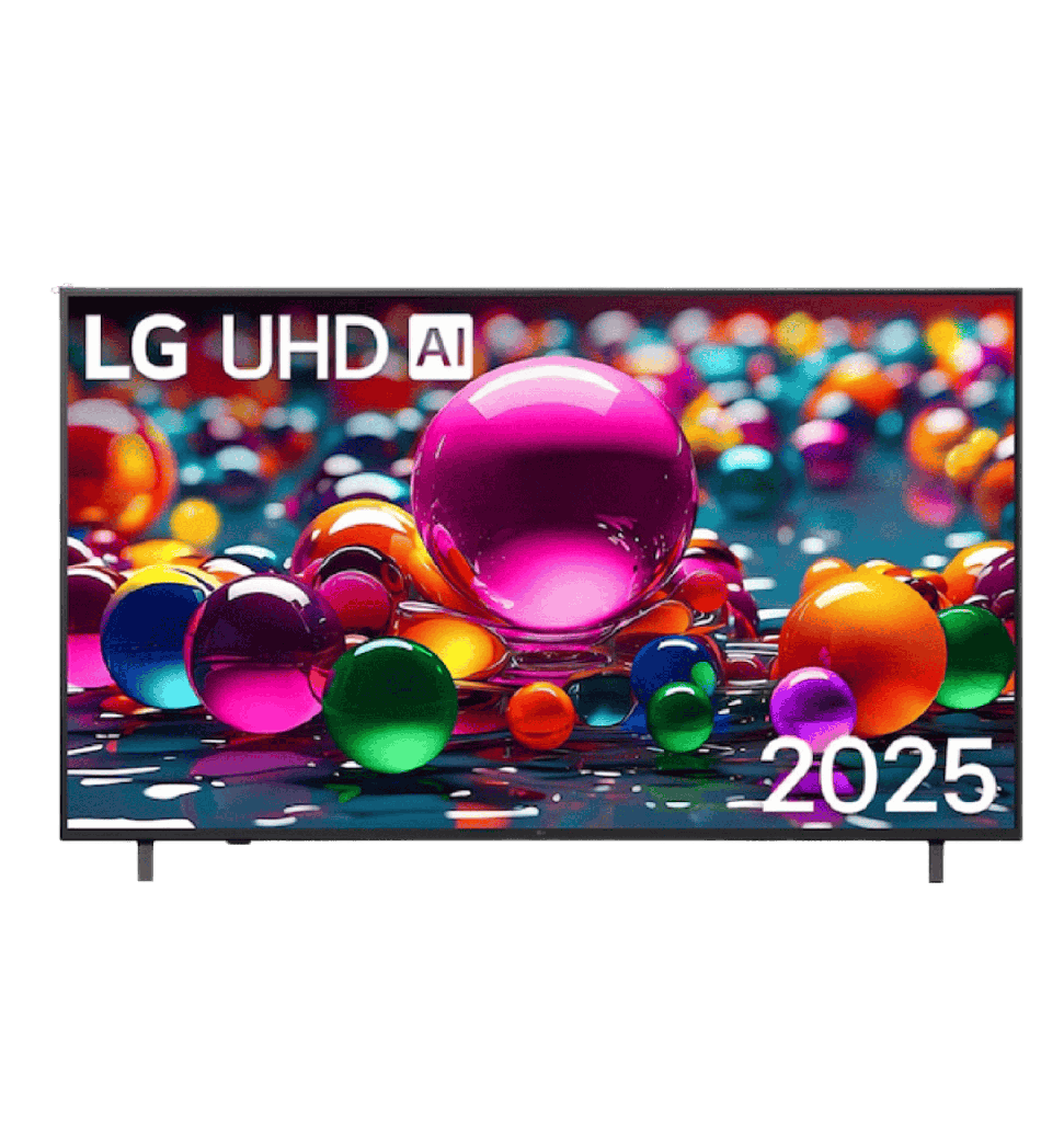 شاشه ال جي 43 " SMART 4K 43UA84006LB LG
