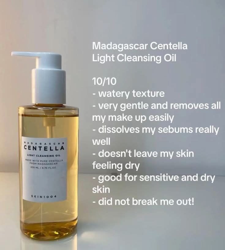 غسول سنتيلا الزيتي الكوري