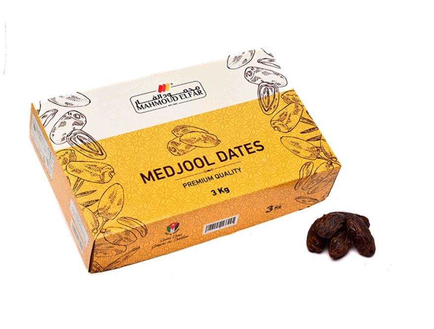 محمود الفار تمر مجدول