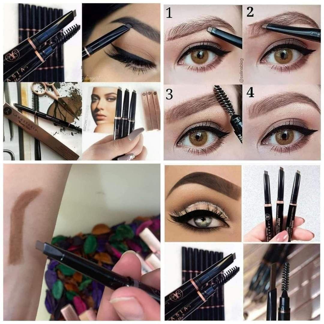 قلم حواجب انستازيا