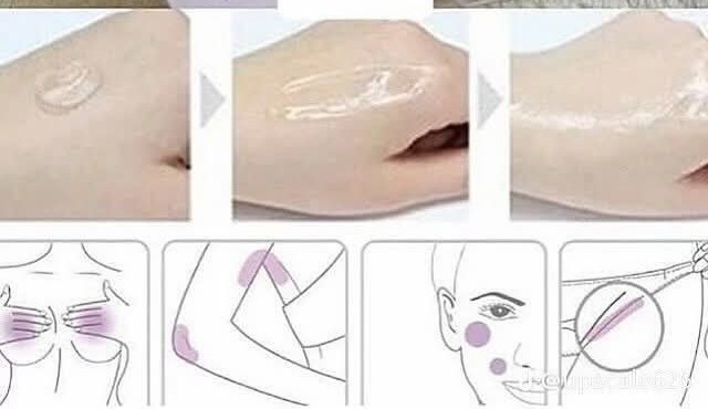 جل تفتيح سنو وايت الكوري الاوريجينال