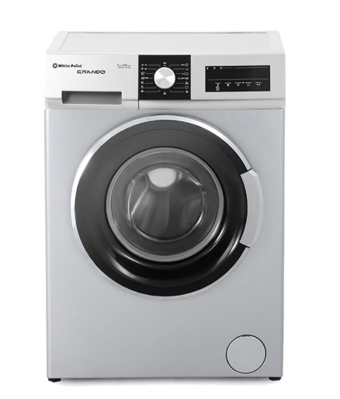 غساله وايت بوينت 7 ك  سيلفر WPW71015DSWS