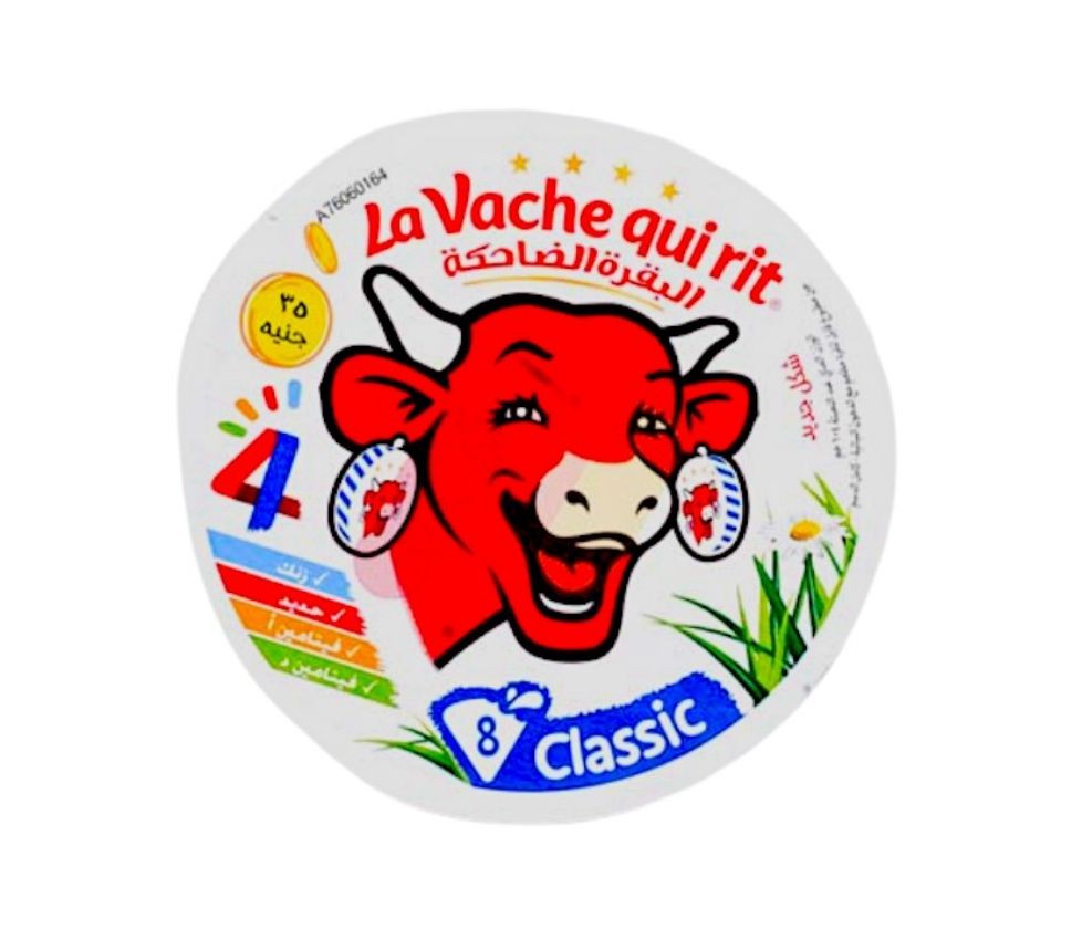 لافاش جبنه مثلثات كلاسيك