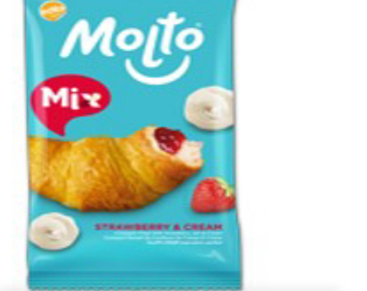 مولتو مكس كريمه و فرواله ١ قطعه