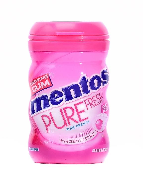 منتوس لبان بابل بيور فريش بالفواكه برطمان