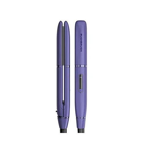 مكواة فرد + تمليس الشعر راش براش،سيراميك موف - X1 LITE PURPLE