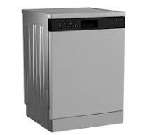 غساله اطباق ناردي 14 فرد 8برنامج ايطاليه SEMI BUILT-IN LSFHX.0000