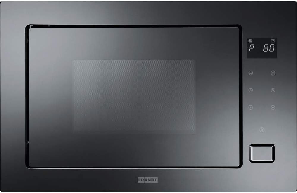 ميكرويف فرانكى بلت ان 25 لتر بالشوايه ديجيتال FMW-250-CR2-G-BK