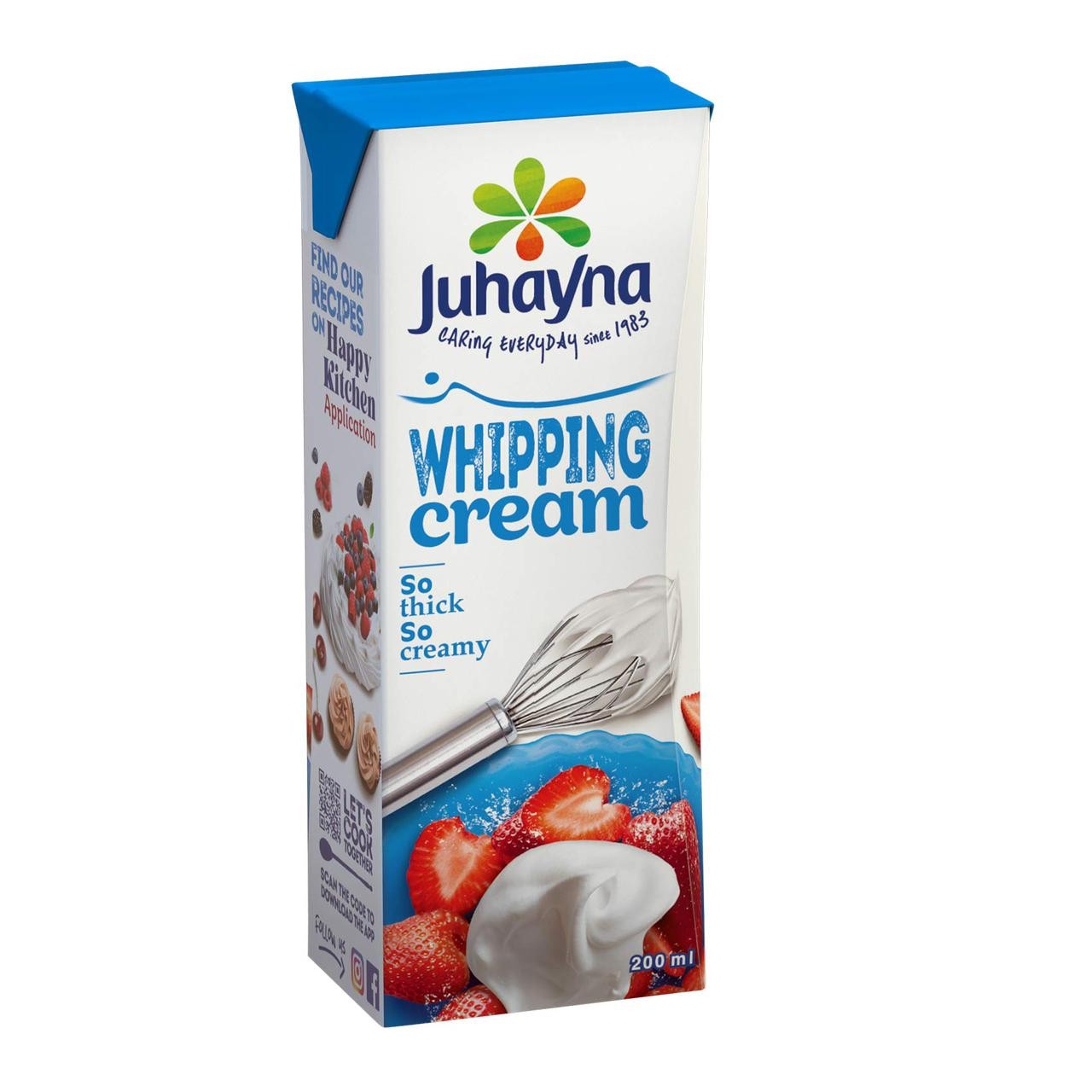 جهينه كريمه للخفق اورجنال 500 مل