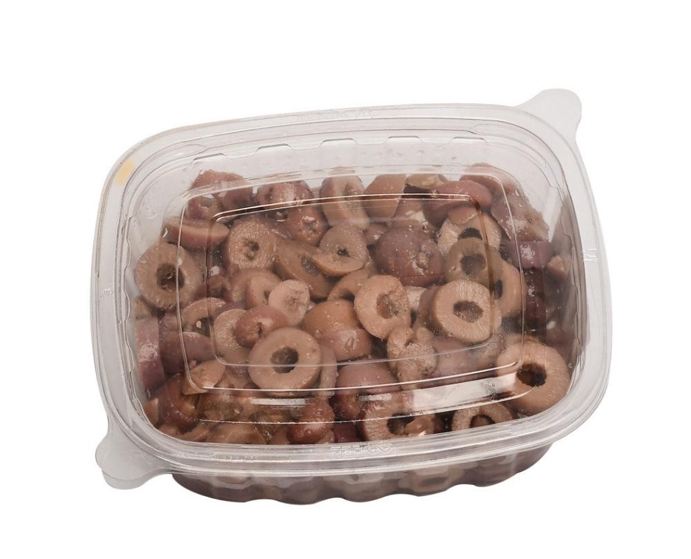 مخلل زيتون اسود شرائح