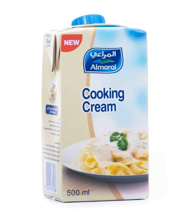 كريمه المراعي طهي 500 مل