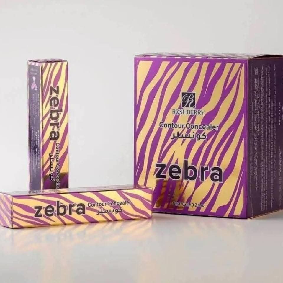 كونسيلر زيبرا من روز بيري