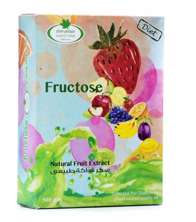 سفتي سكر فركتوز