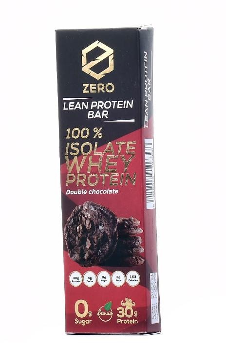 زيرو بار بروتين شوكولاته