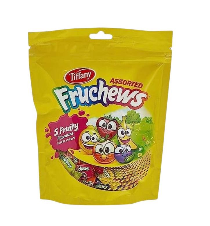 تيفاني بريك فروتشيوس توفي فواكه مشكله