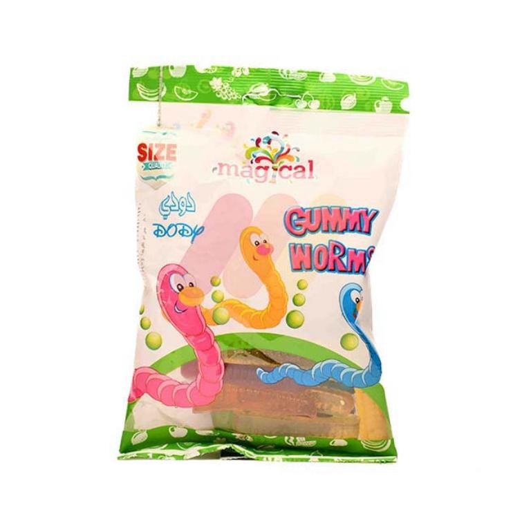 ماجيكل جيلي دودي