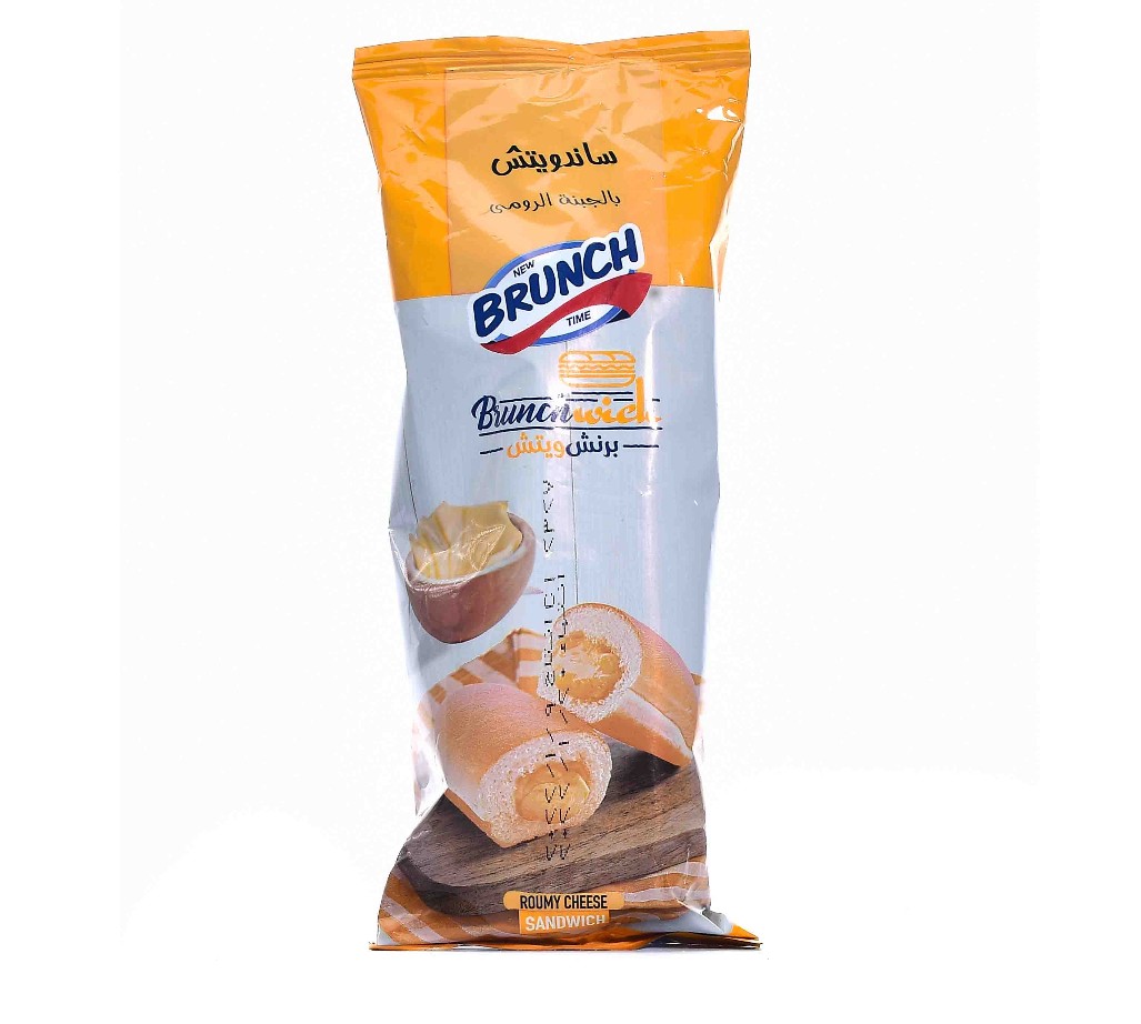 برانش باتيه بالجبنه الرومي