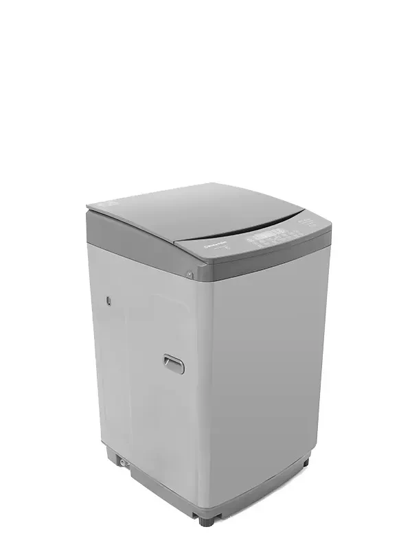 غساله توب وايت بوينت 14 ك فضى باب هايدروليك WPTL14DFGCMA