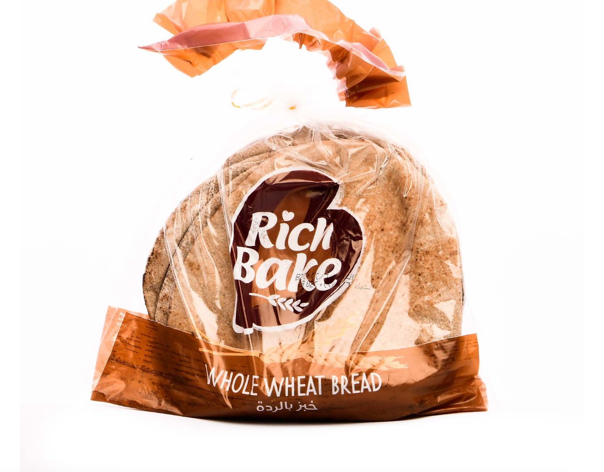 ريتش بيك خبز بلدي ٢٠ سم