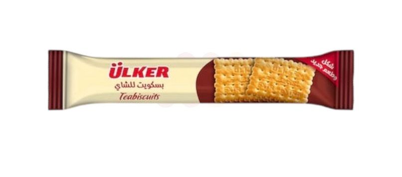 اولكر بسكويت شاي