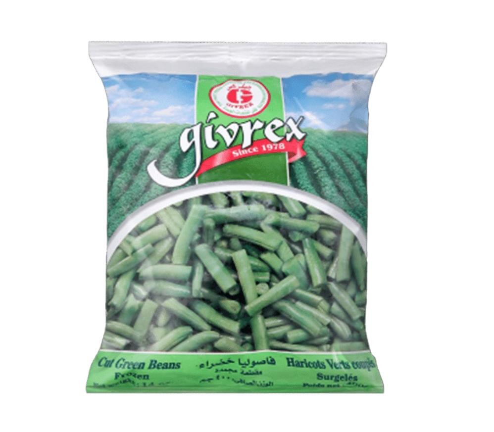 جيفركس فاصوليا خضراء