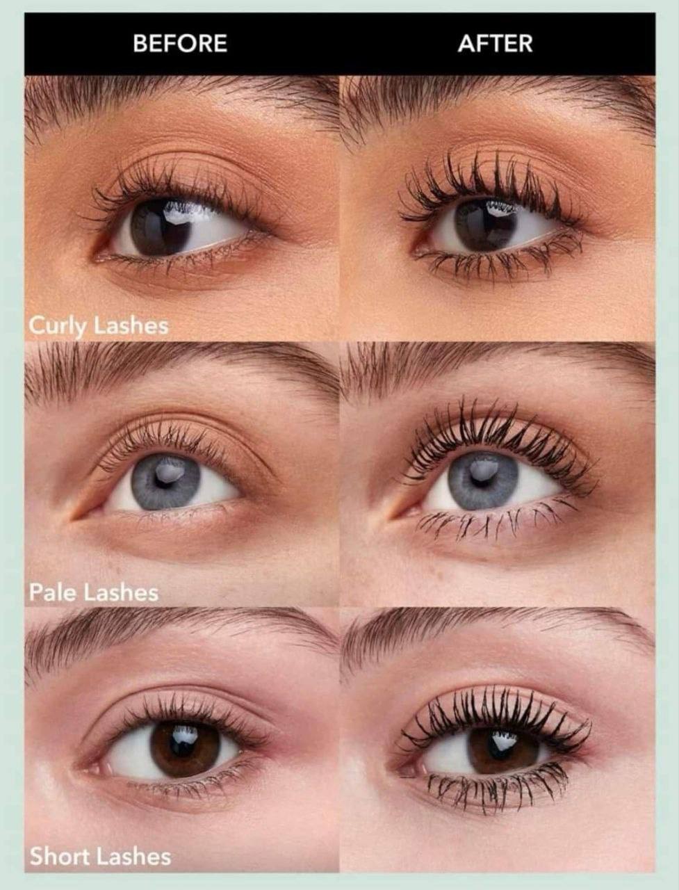 مسكارا شيجلام الاوريحينال