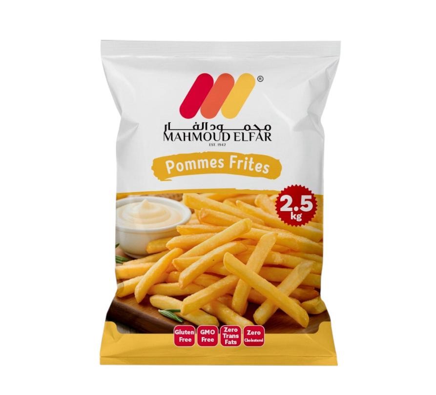 محمود الفار بطاطس بوم فريت