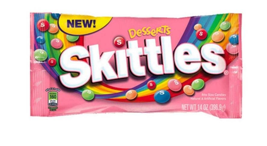 اسكتلز حلوي