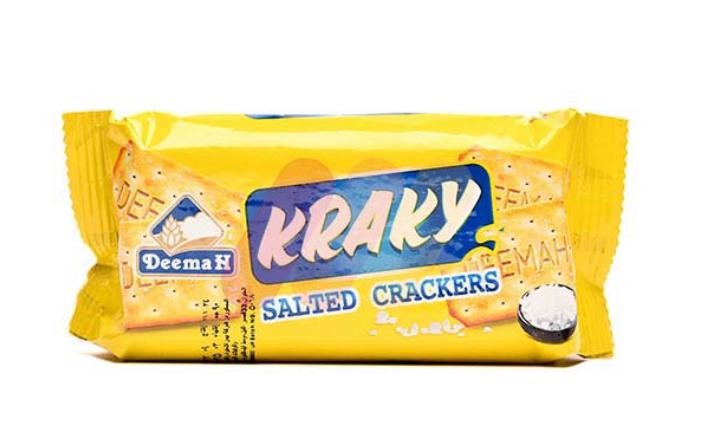 ديما تيك تاك كريكرز مملح