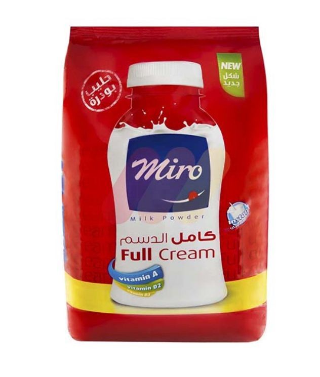 ميرو مونو لبن بودره كامل