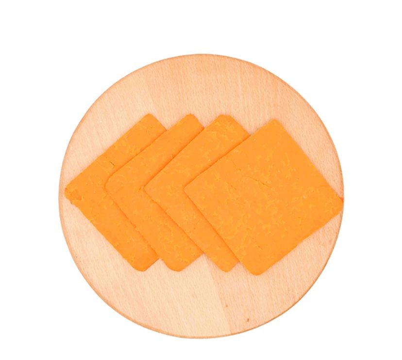 وايك جبنه شيدر احمر ليستر انجليزي