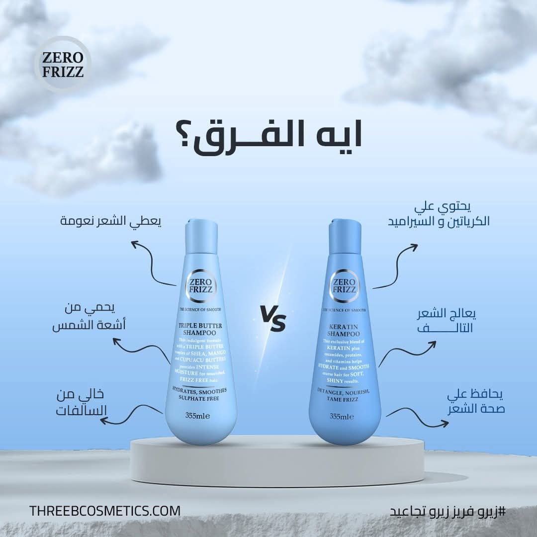 مجموعه زيرو فريز للشعر