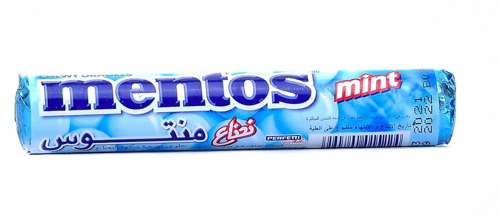 مينتوس نعناع