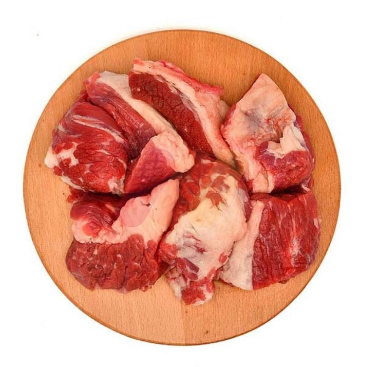 مكعبات بالدسم خضار