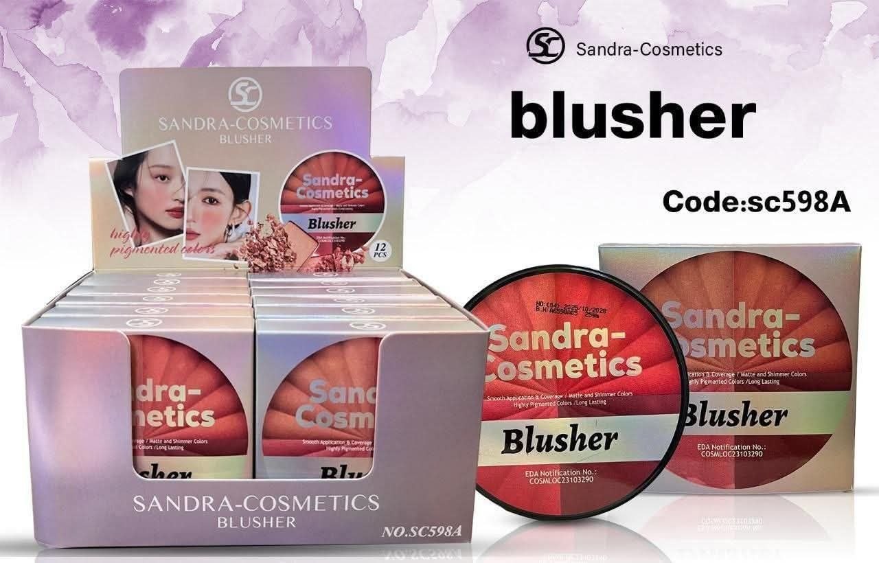 بلاشر ساندرا الرباعي