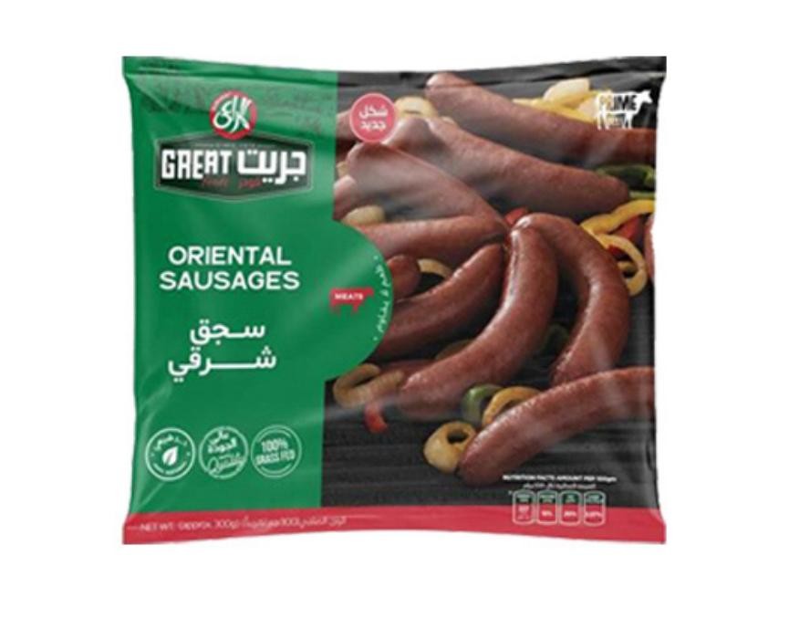 المراعي سجق شرقي