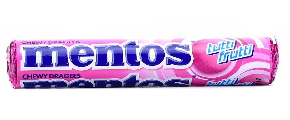 مينتوس توي فروتي