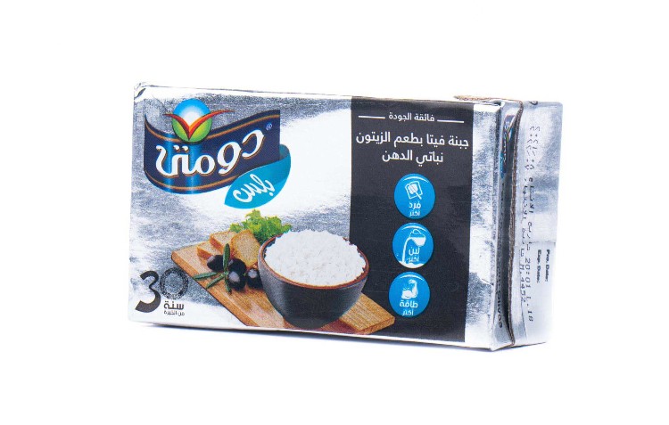 دومتي جبنه فيتا زيتون بلس