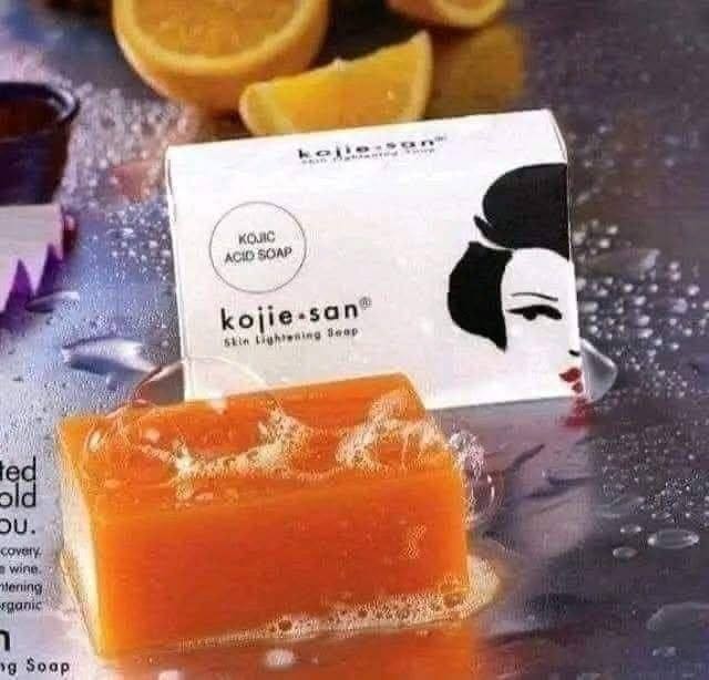 صابونه كوجي سان الاصليه