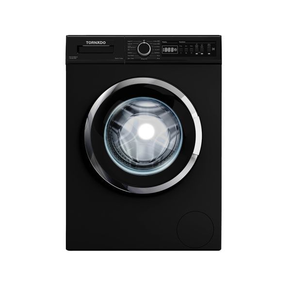 غسله تورنيدو 7 ك 800 لفه اسود TWV-FN78BK0A