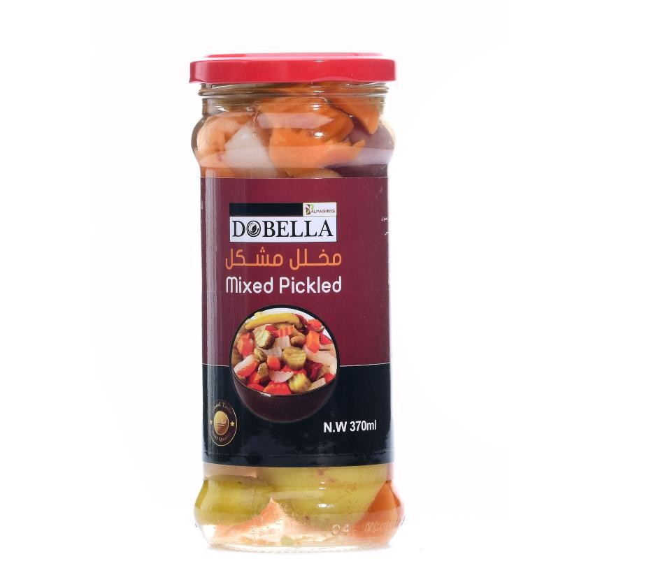 دوبيلا مخلل مشكل