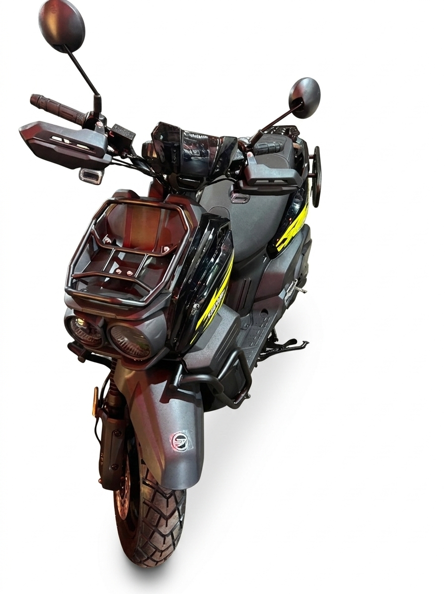 مكنه بنزين 150سيسي