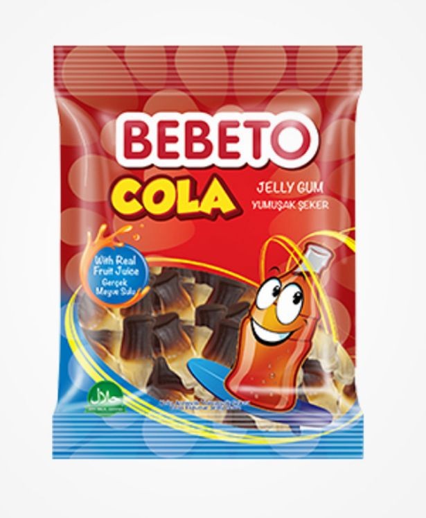 بيبتو جيلي كولا