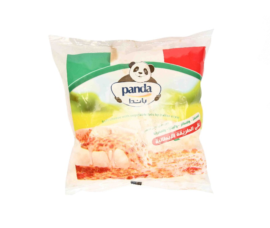 باندا موتزريلا مبشور