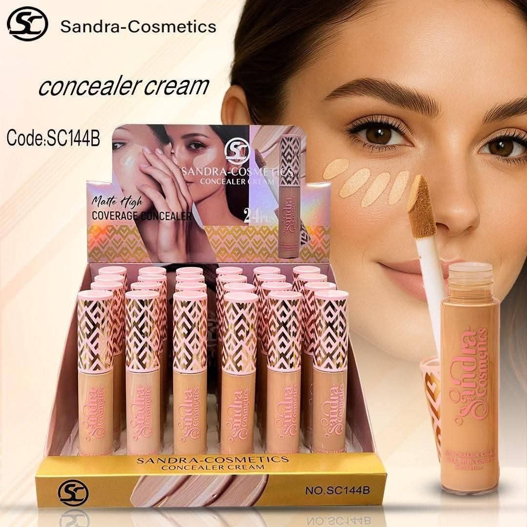 CONCEALER CREAM من ساندرا