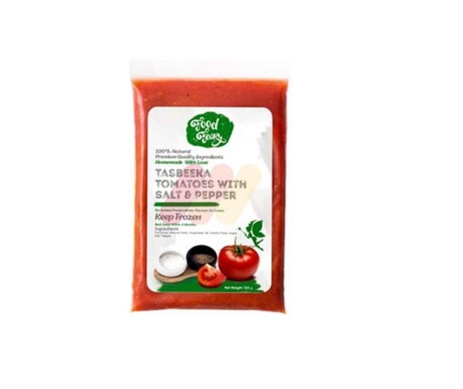 فود فيري تسبيكه  ملح و فلفل