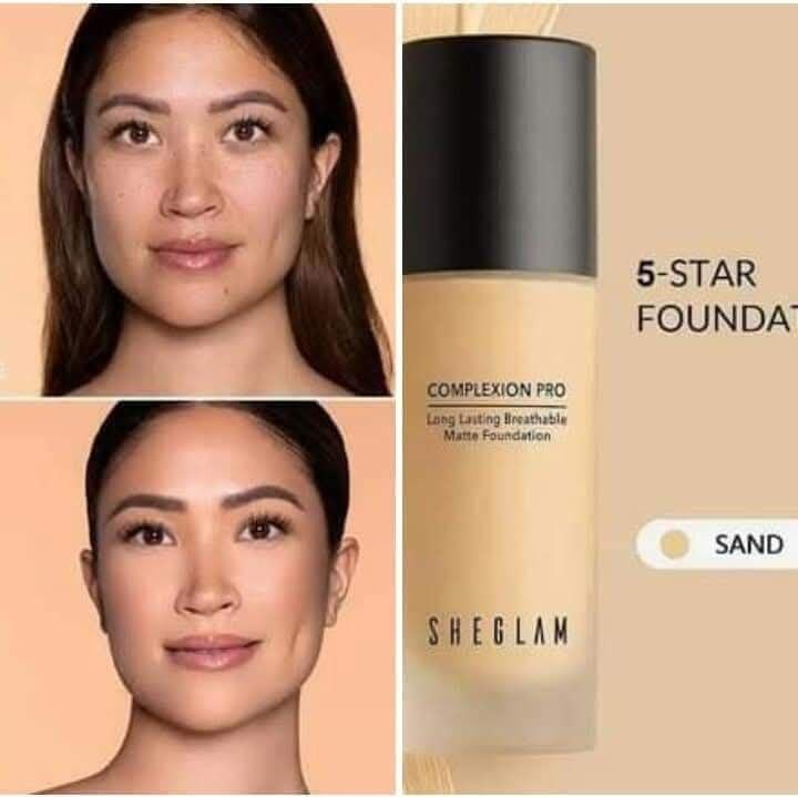 فاونديشن شيجلام الاوريحينال