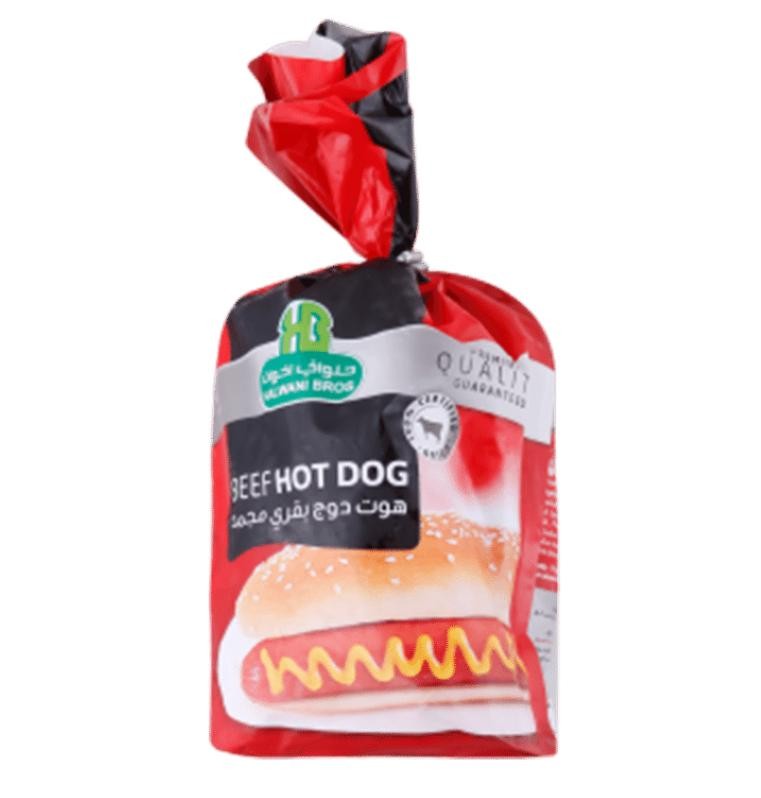 حلواني هوت دوج